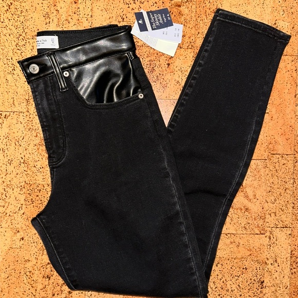 Abercrombie curve love skinny jean - Picture 1 of 3